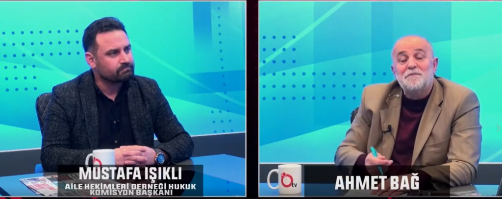 Hukuk Komisyonu Başkanımızdan Açıklama