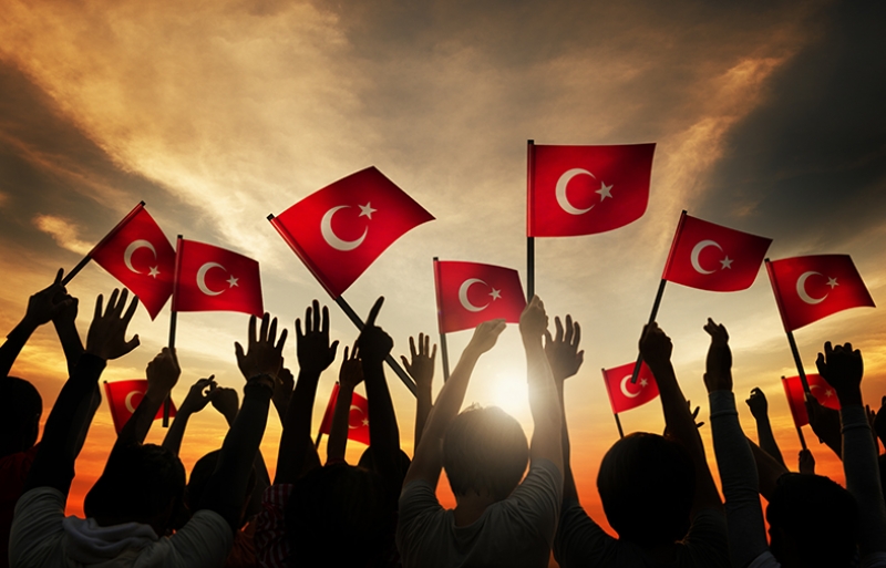 19 Mayıs Atatürk’ü Anma, Gençlik ve Spor Bayramı Kutlu Olsun!